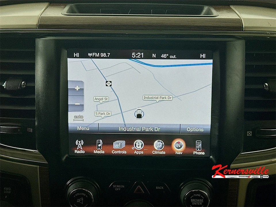 2017 Dodge Ram 4th Gen - Image 19 of 21