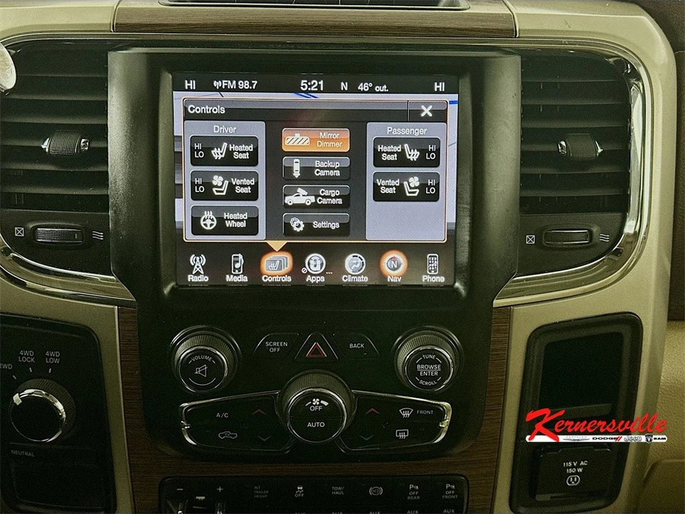 2017 Dodge Ram 4th Gen - Image 18 of 21