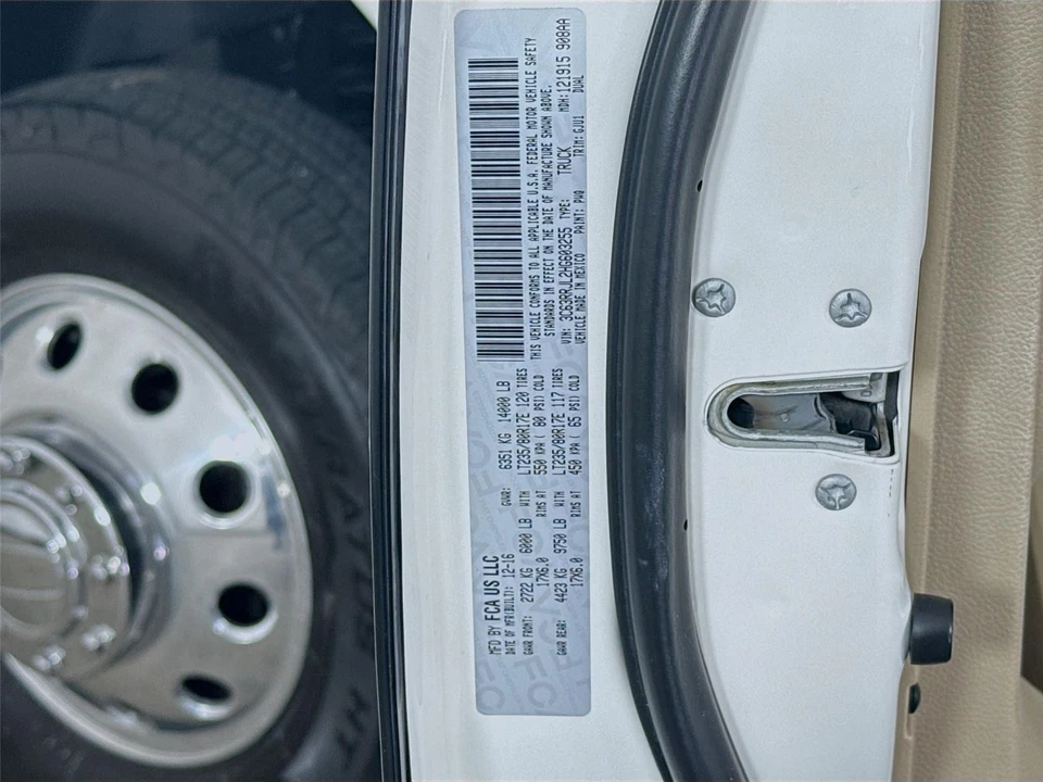 2017 Ram Heavy Duty - Image 14 of 14