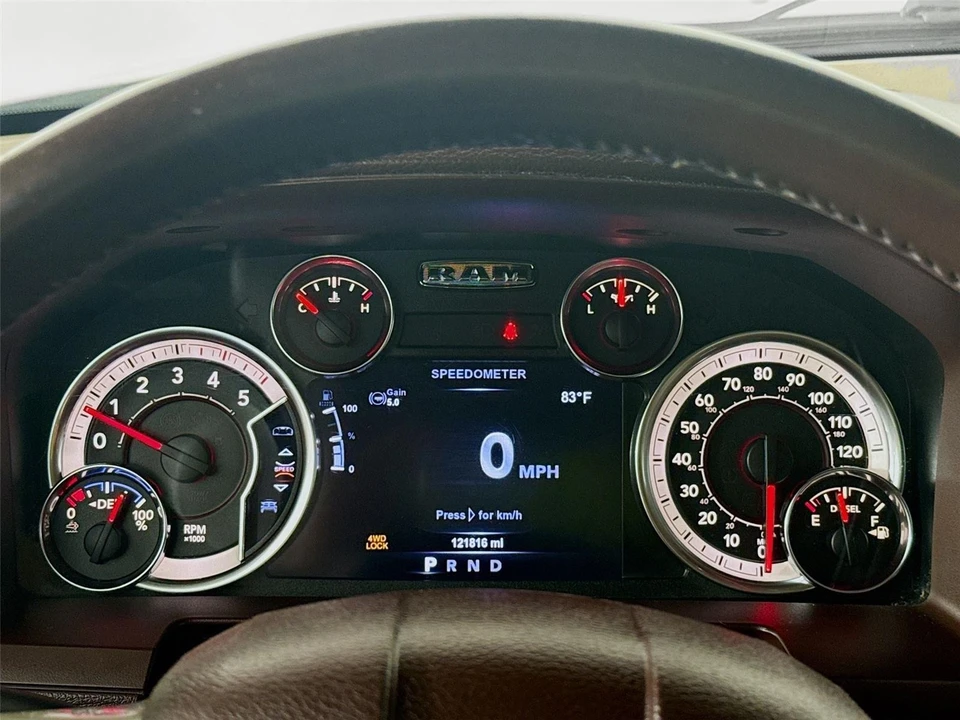 2017 Ram Heavy Duty - Image 9 of 14