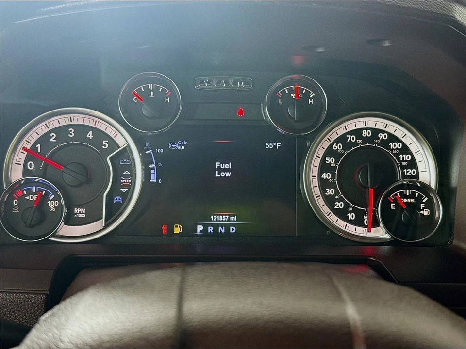 2017 Ram Heavy Duty - Image 6 of 21