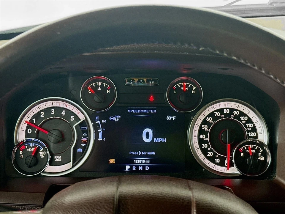 2017 Ram 3500 - Image 9 of 14