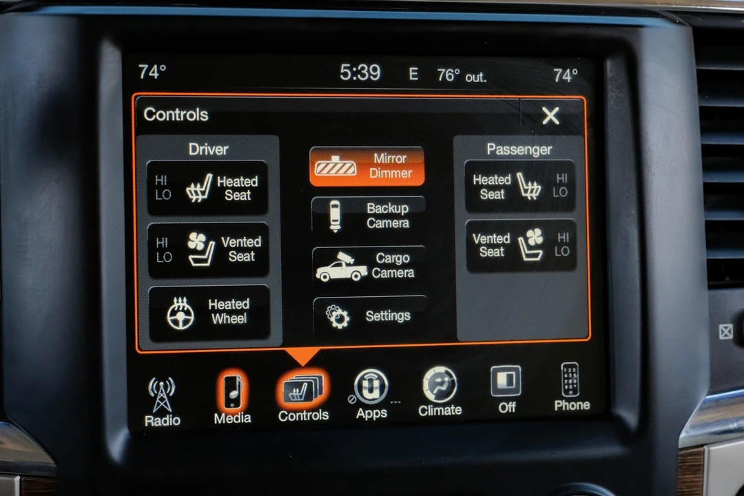 2017 Ram 3500 - Image 30 of 31