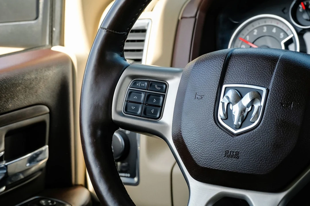 2017 Ram 3500 - Image 19 of 31
