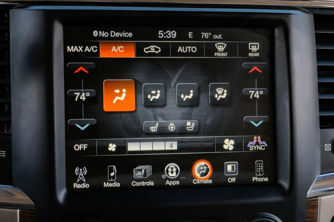 2017 Ram 3500 - Image 31 of 31