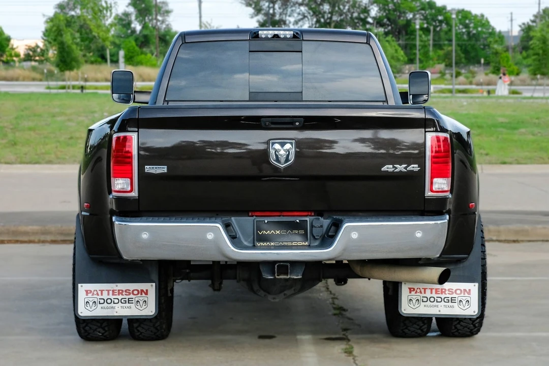 2017 Ram 3500 - Image 13 of 31