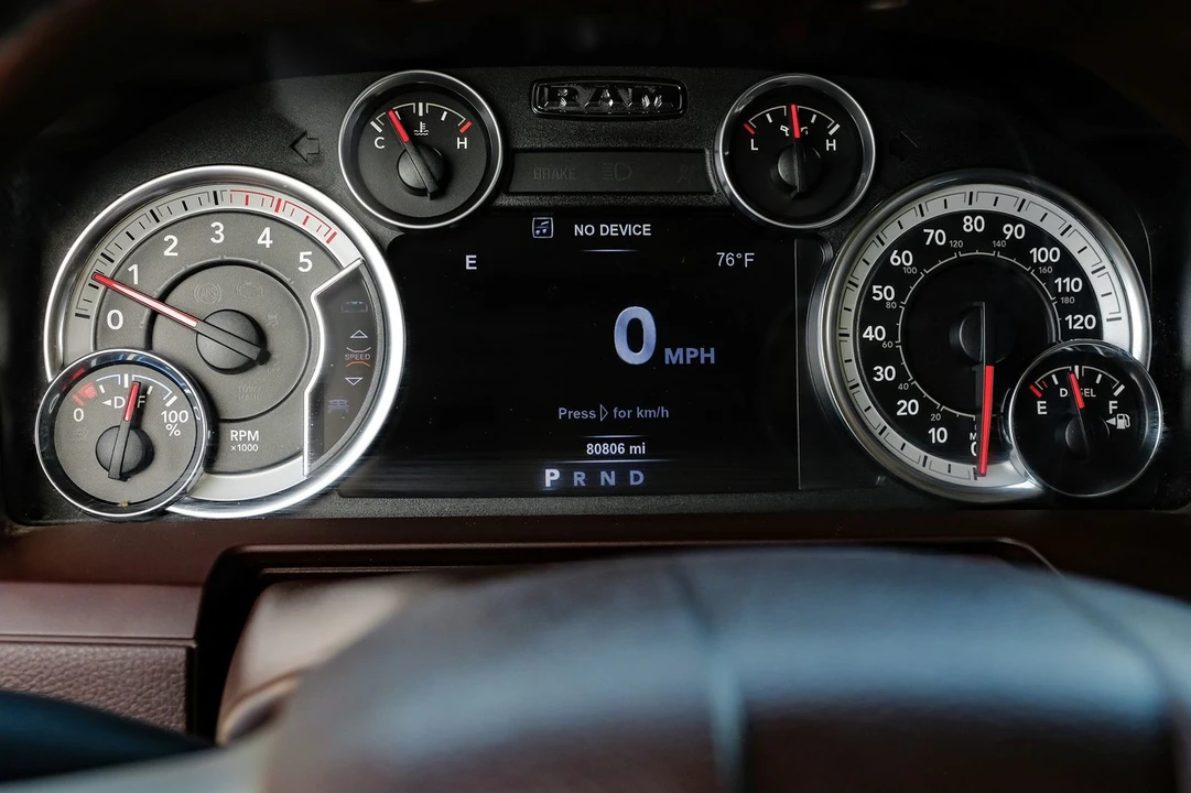 2017 Ram 3500 - Image 21 of 31