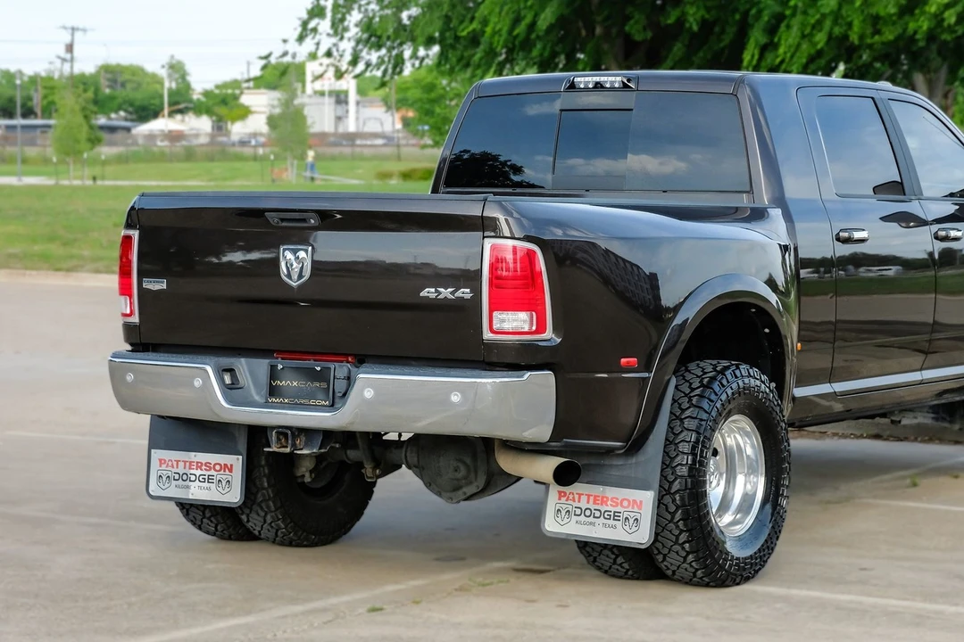 2017 Ram 3500 - Image 11 of 31