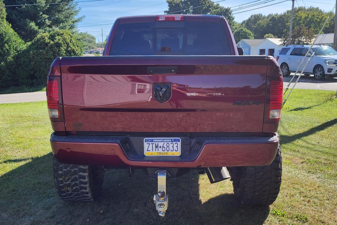 2017 Dodge Ram 4th Gen - Image 5 of 31