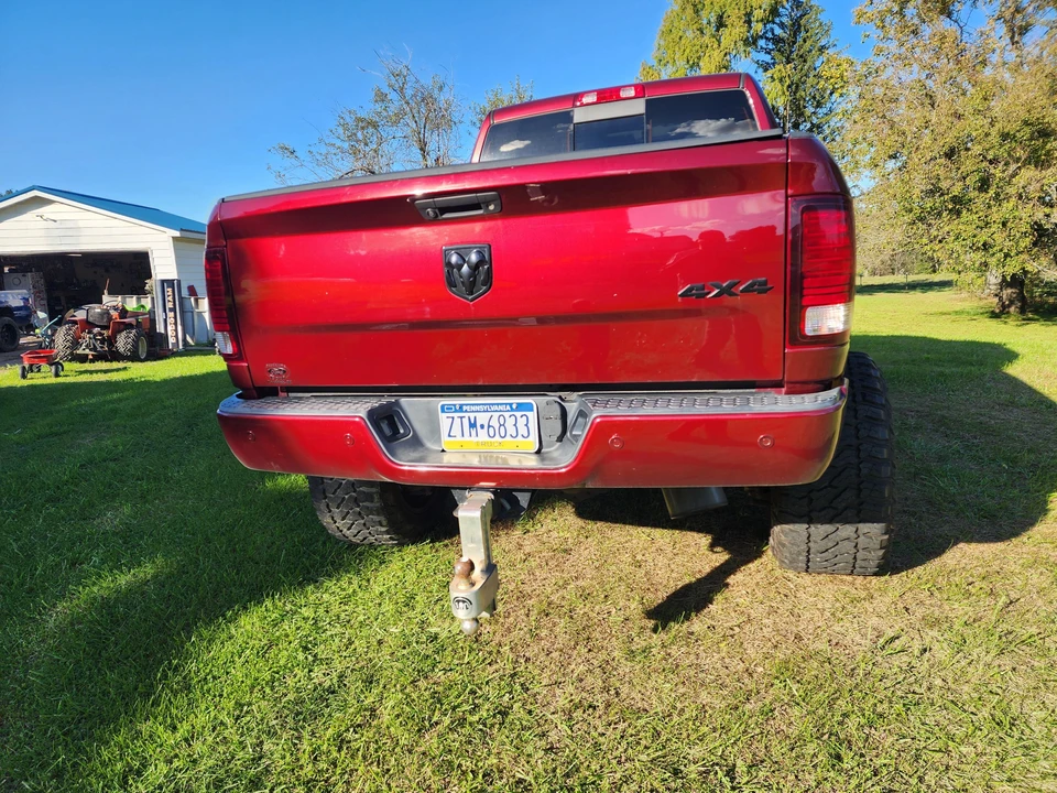 2017 Dodge Ram 4th Gen - Image 11 of 31