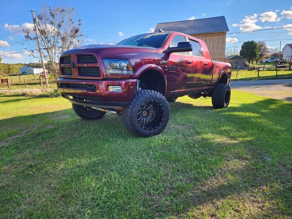 2017 Dodge Ram 4th Gen - Image 8 of 31