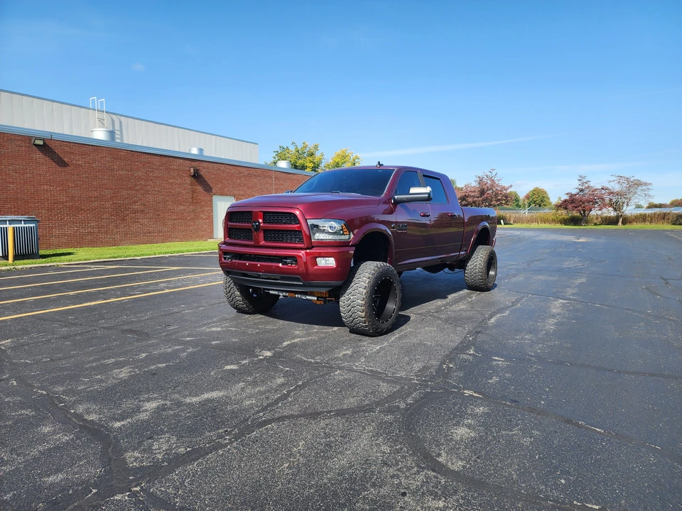 2017 Dodge Ram 4th Gen - Image 7 of 31