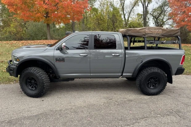 2017 Dodge Ram 4th Gen - Image 3 of 8