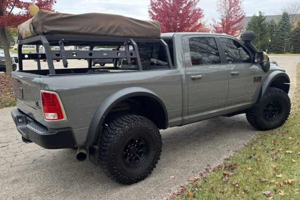 2017 Dodge Ram 4th Gen - Image 2 of 8