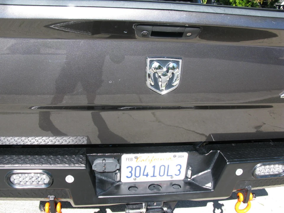 2017 Dodge Ram 4th Gen - Image 12 of 31