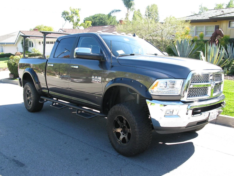 2017 Dodge Ram 4th Gen - Image 4 of 31