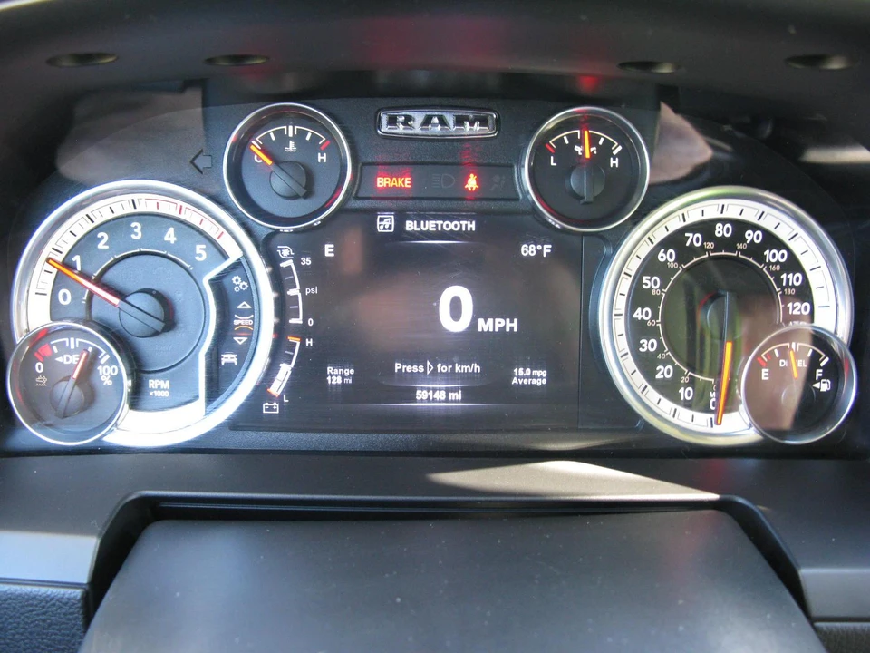2017 Dodge Ram 4th Gen - Image 27 of 31