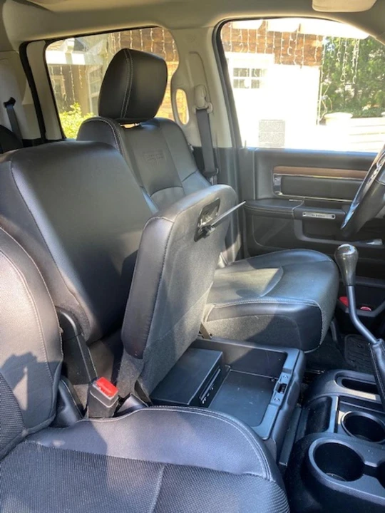 2017 Dodge Ram 4th Gen - Image 31 of 31