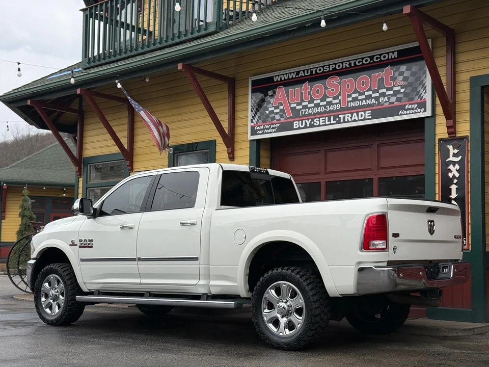 2017 Ram 3500 - Image 7 of 21