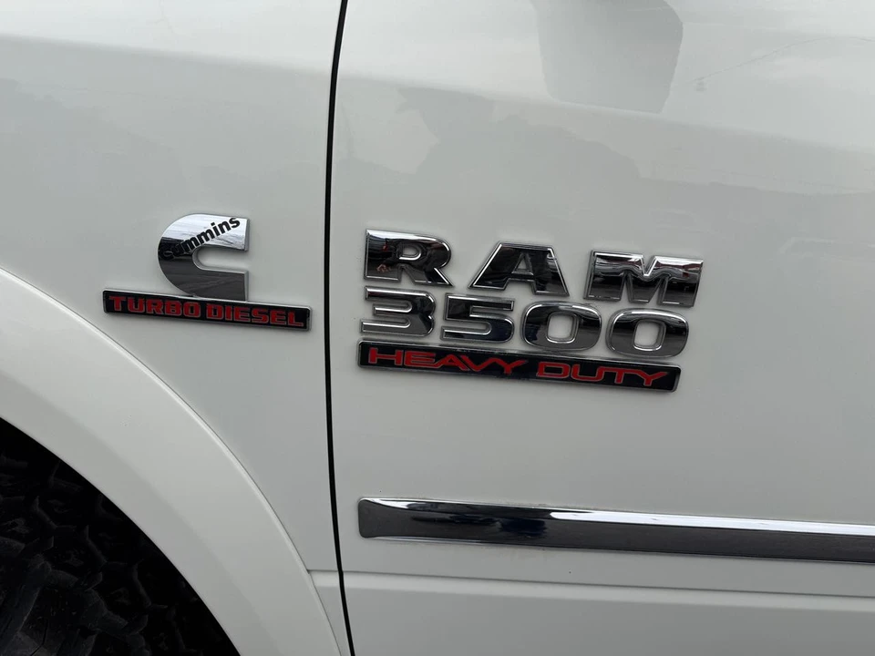 2017 Ram 3500 - Image 8 of 21