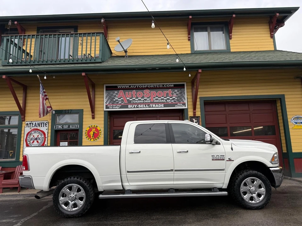 2017 Ram 3500 - Image 2 of 21
