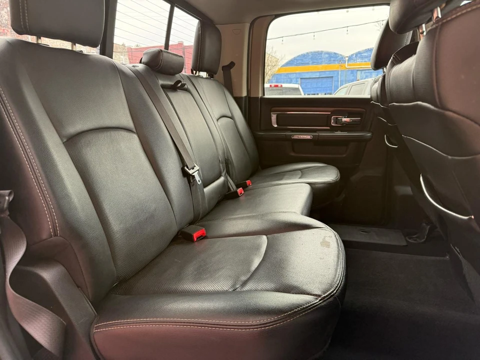 2017 Ram 3500 - Image 21 of 21