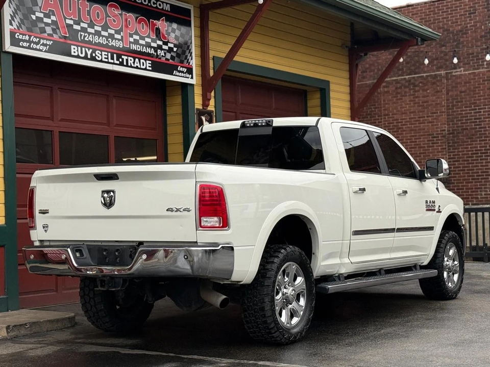 2017 Ram 3500 - Image 3 of 21