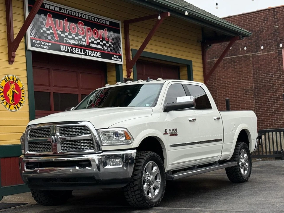 2017 Ram 3500 - Image 5 of 21