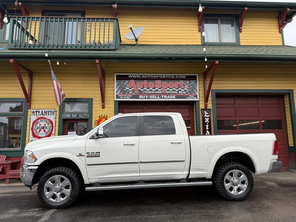 2017 Ram 3500 - Image 6 of 21