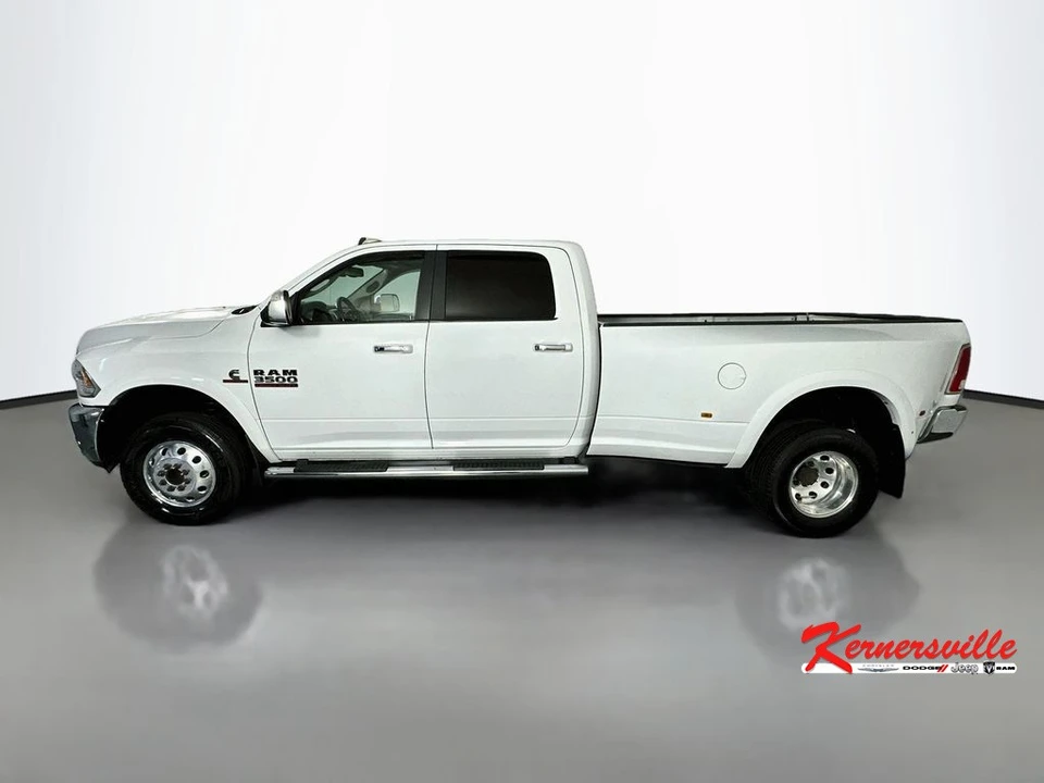 2017 Ram 3500 - Image 4 of 24