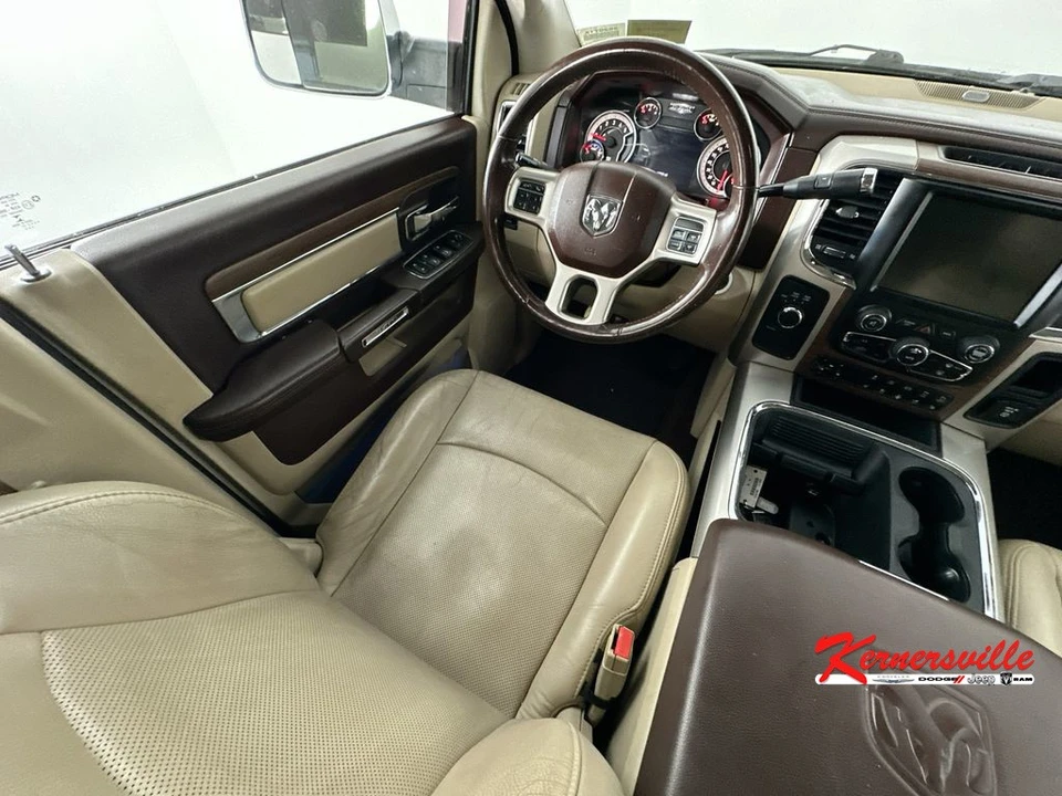 2017 Ram 3500 - Image 9 of 24