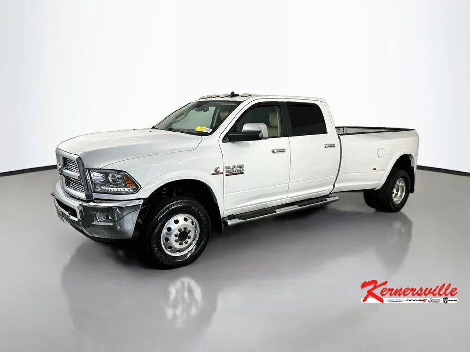 2017 Ram 3500 - Image 3 of 24