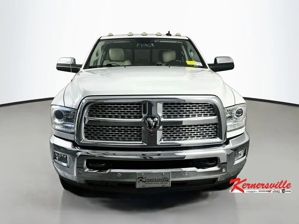 2017 Ram 3500 - Image 2 of 24