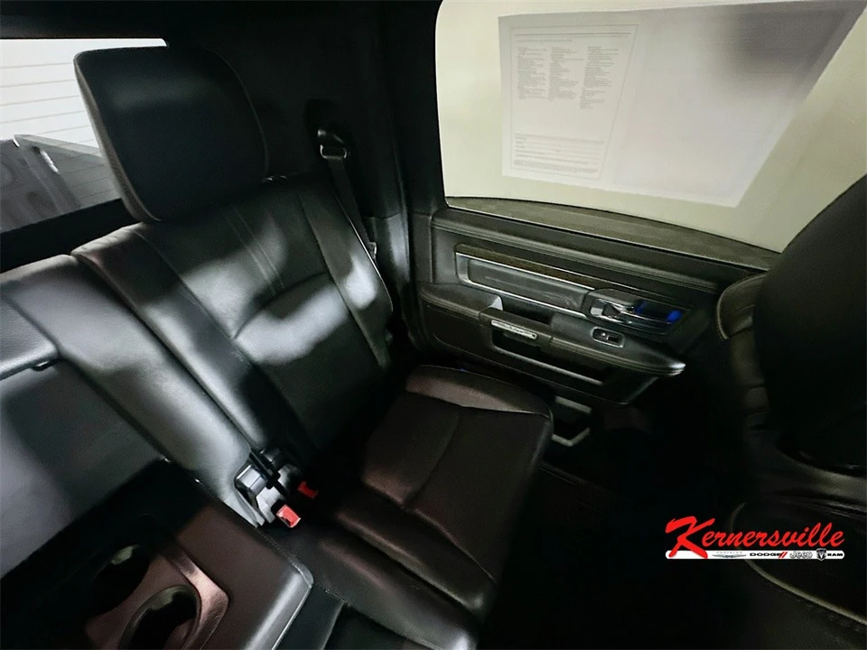 2017 Dodge Ram 4th Gen - Image 14 of 21
