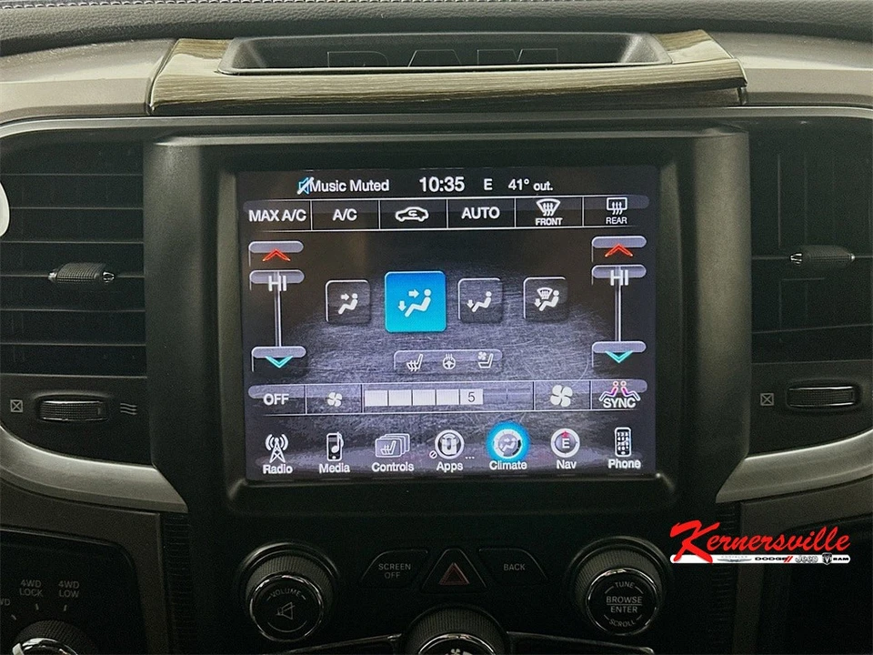2017 Dodge Ram 4th Gen - Image 18 of 21