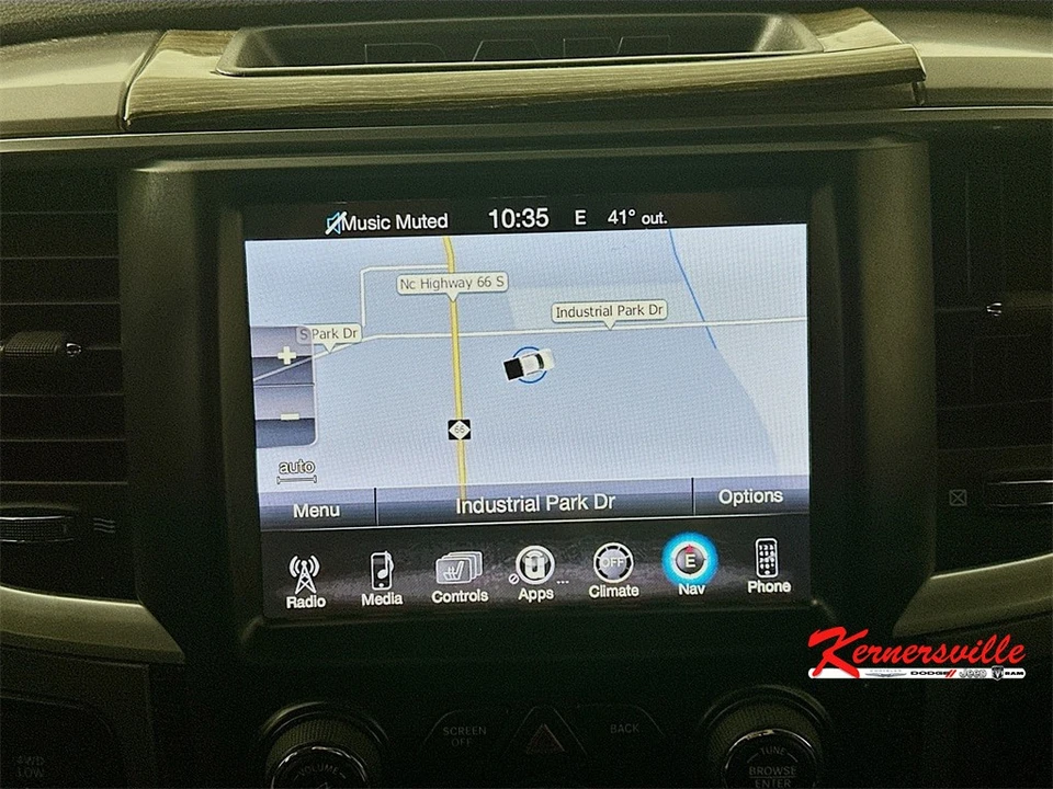 2017 Dodge Ram 4th Gen - Image 19 of 21