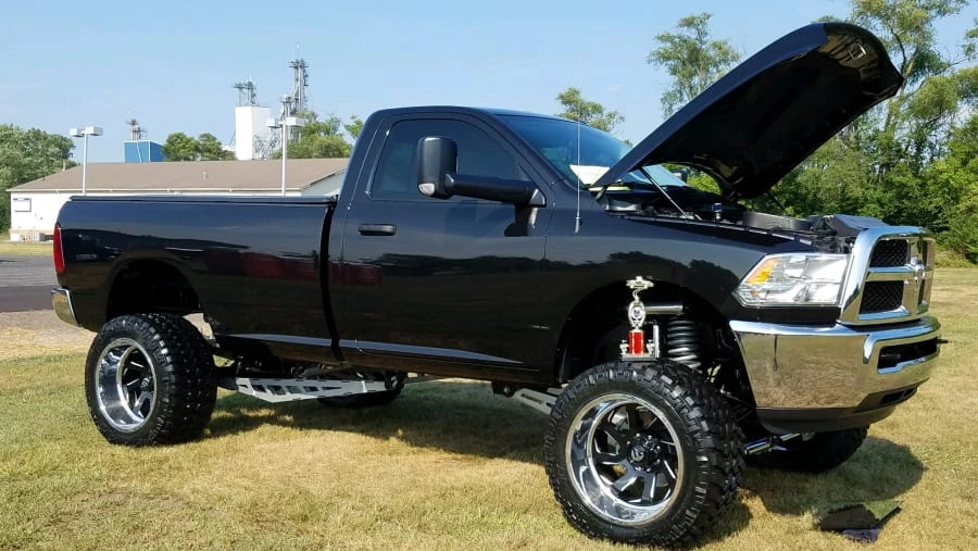 2017 Ram Heavy Duty - Image 10 of 17