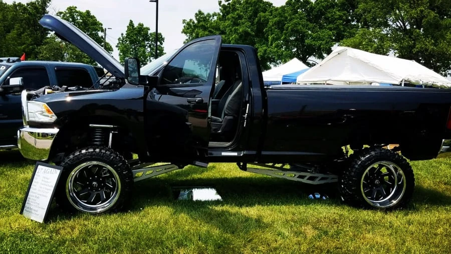2017 Ram Heavy Duty - Image 17 of 17
