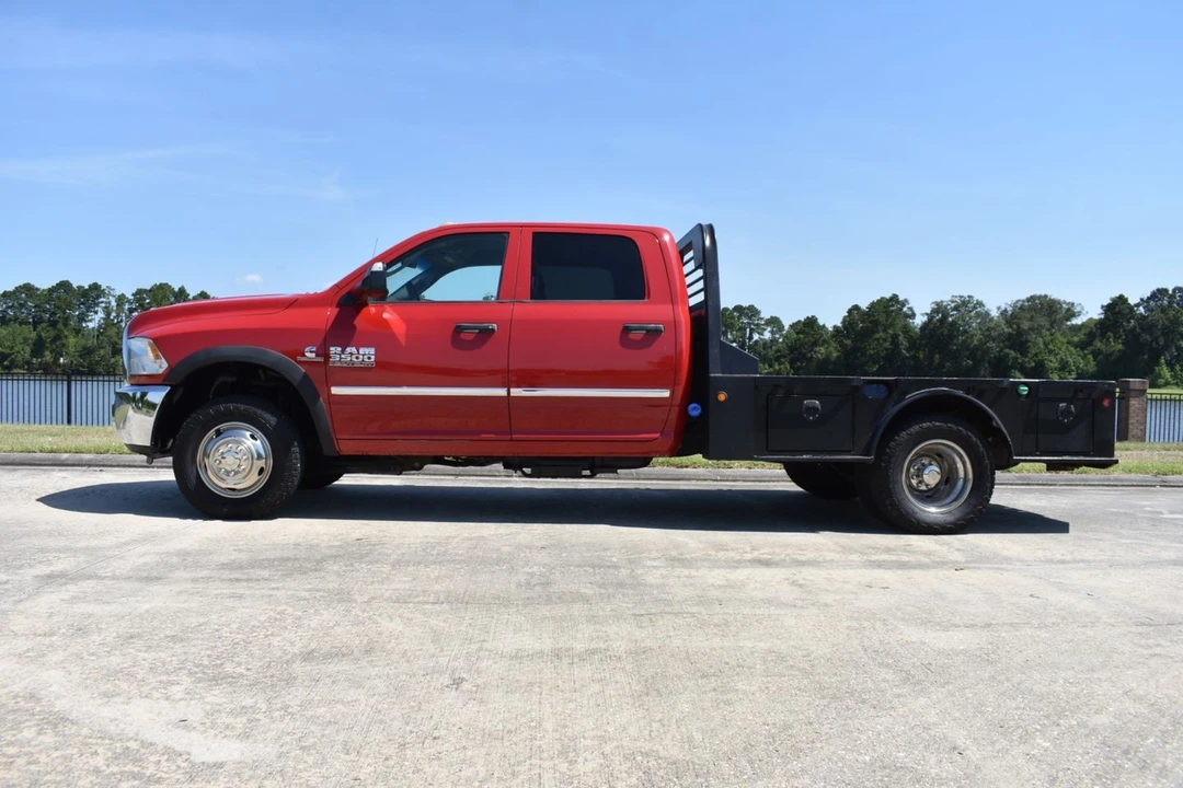 2017 Ram Heavy Duty - Image 9 of 24