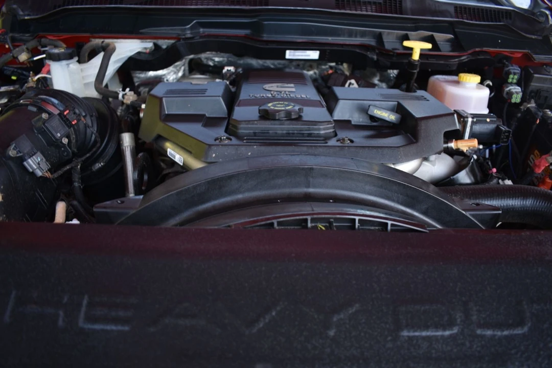 2017 Ram Heavy Duty - Image 23 of 24
