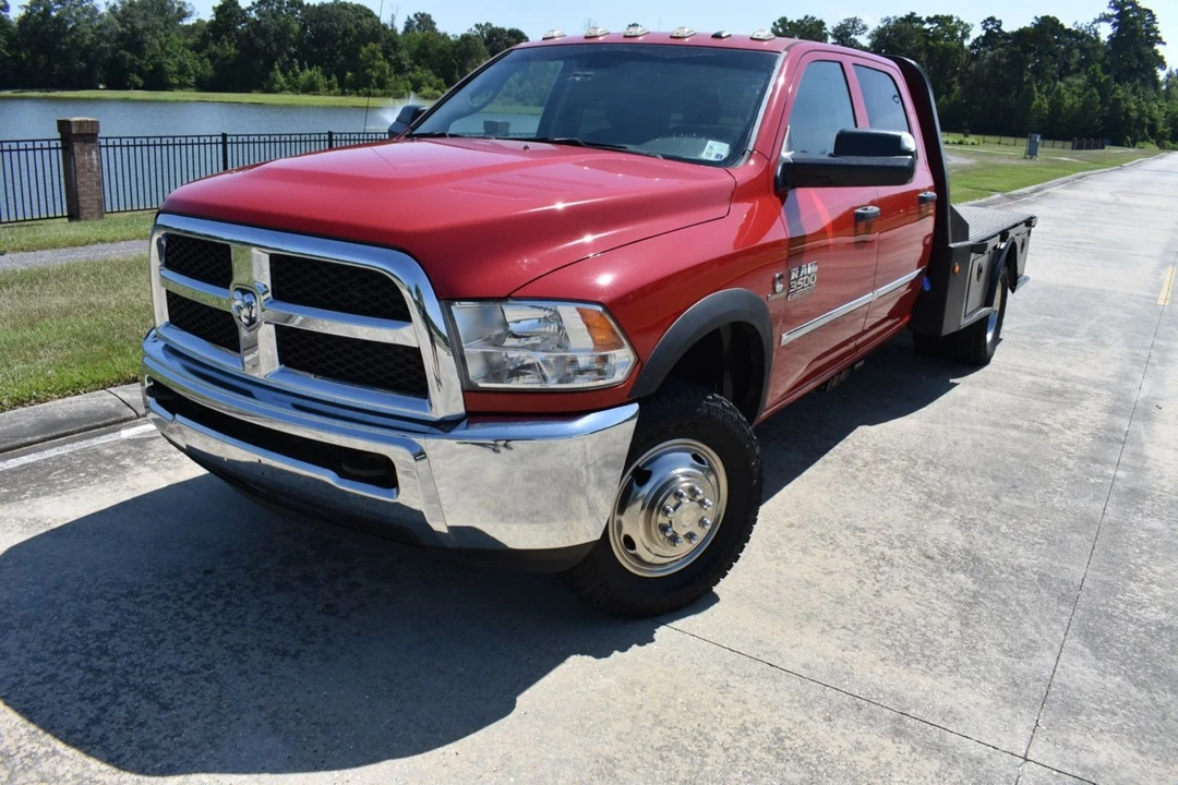 2017 Ram Heavy Duty - Image 10 of 24
