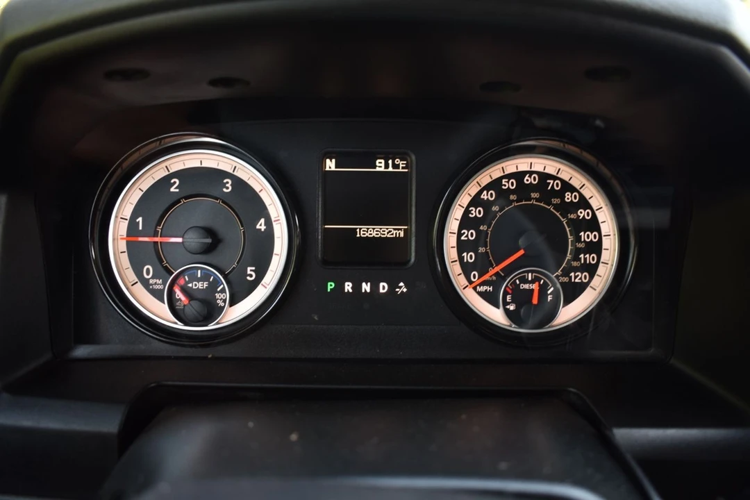2017 Ram Heavy Duty - Image 14 of 24