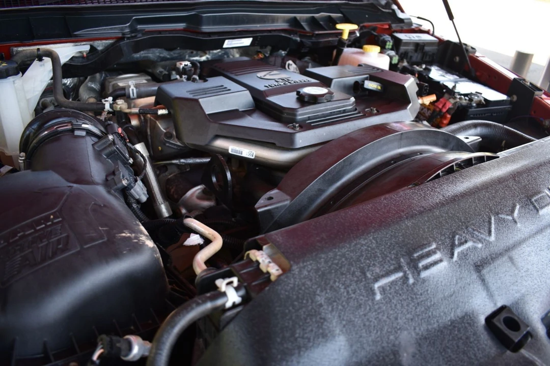 2017 Ram Heavy Duty - Image 22 of 24