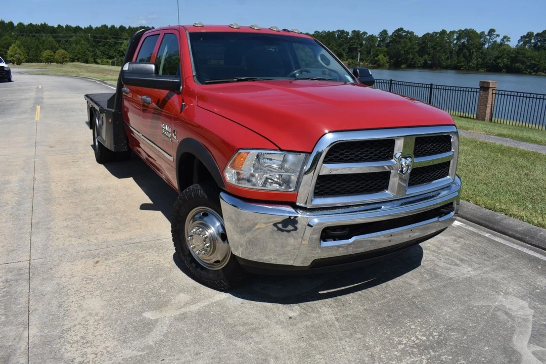 2017 Ram Heavy Duty - Image 2 of 24