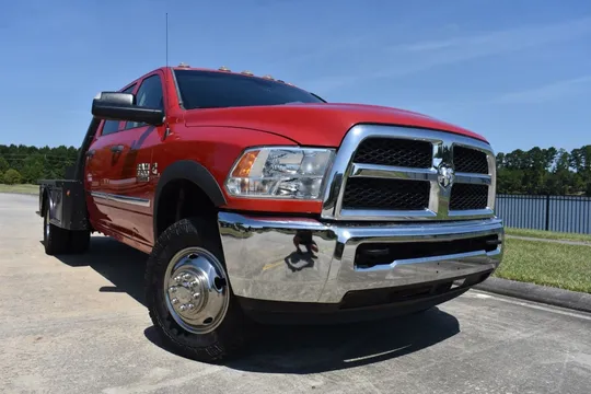 2017 Ram 3500 SLT