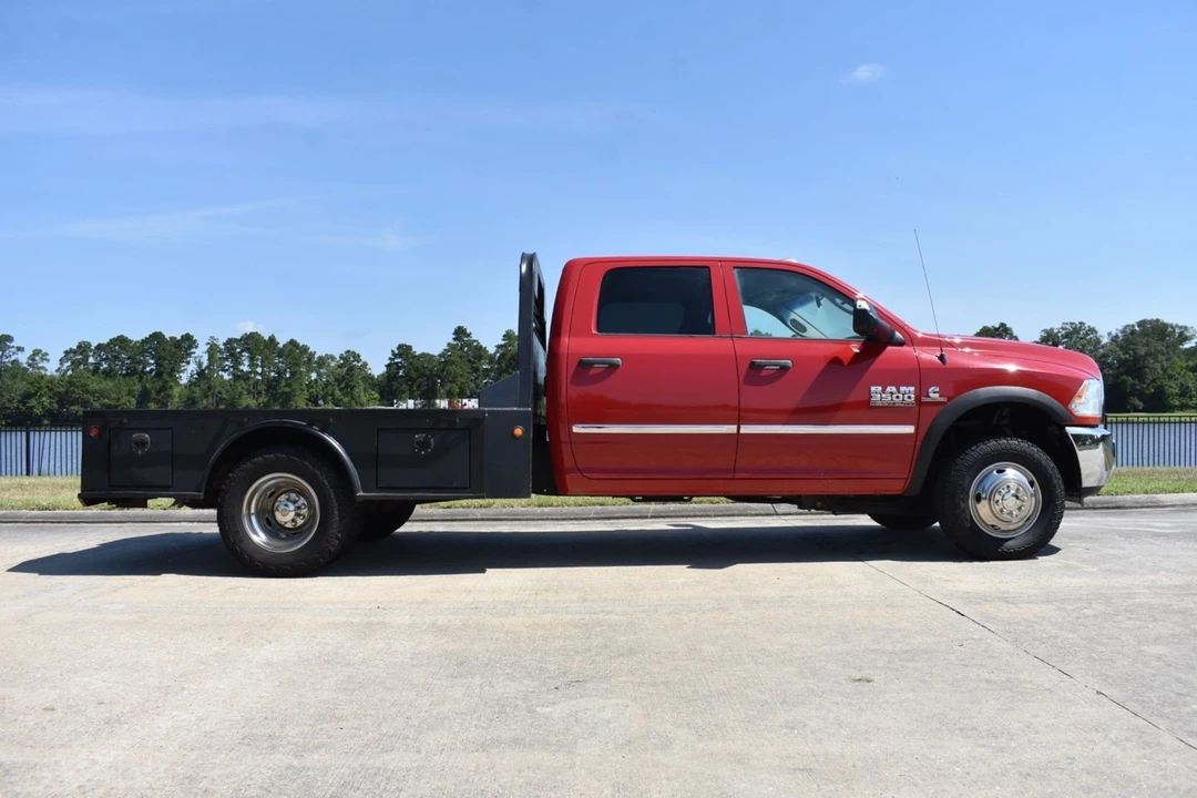 2017 Ram Heavy Duty - Image 3 of 24