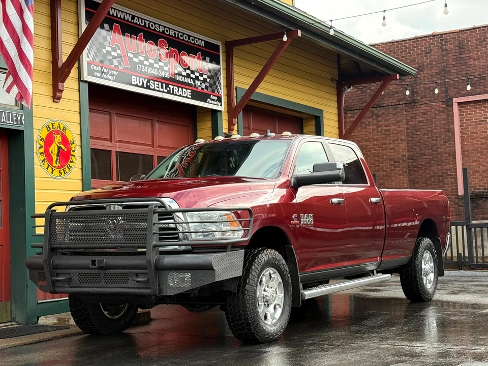 2017 Dodge Ram 4th Gen - Image 5 of 12