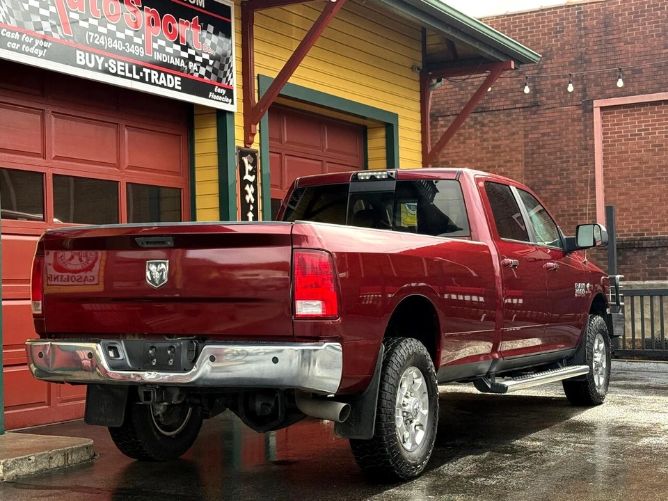 2017 Dodge Ram 4th Gen - Image 3 of 12