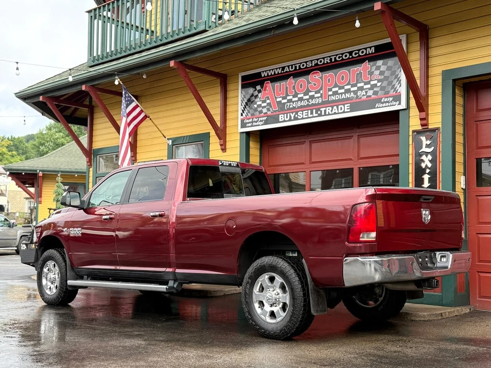 2017 Dodge Ram 4th Gen - Image 7 of 12