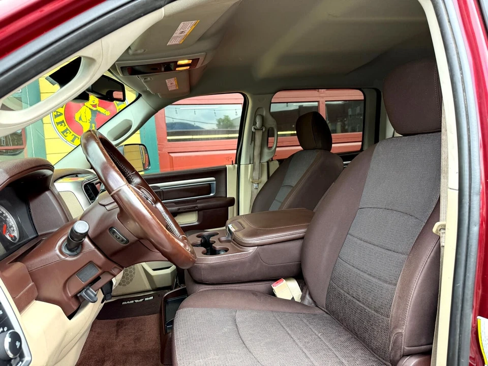 2017 Dodge Ram 4th Gen - Image 12 of 12
